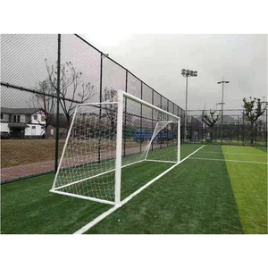 But de terrain de football en acier <span class=keywords><strong>professionnel</strong></span> MCG avec filet pour terrains de football - Product Image 2