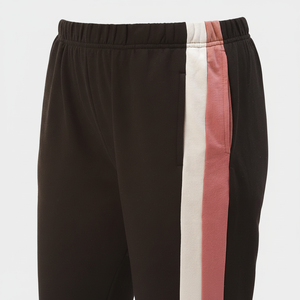 Conjunto de chándal para mujer con lavado ácido, ropa de calle para mujer, sudadera con capucha y pantalones de chándal con bordado desgastado Vintage, conjunto de chándal para mujer - Product Image 1