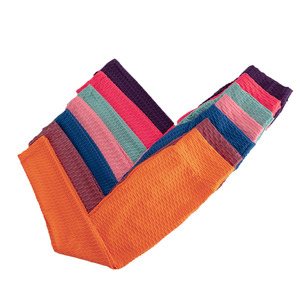 Wholesale Ladies Colorful Fitness Tight Jacquard <strong>Bubble</strong> Pants High Waist <strong>Booty</strong> Scrunch Yoga Pants <strong>Leggings</strong> 7 Sizes - Product Image 6