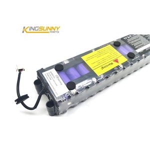 Batterie rechargeable LI-ION 36V 7800MAH pour pièces de rechange de scooter <span class=keywords><strong>électrique</strong></span> d'origine <span class=keywords><strong>Xiaomi</strong></span> Mijia M365 1S - Product Image 3
