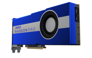 Tarjeta Gráfica Original AM.D Radeon Pro VII W5700 8GB GDDR6, Procesador Gráfico para Análisis de Datos con IA - Product Image 1