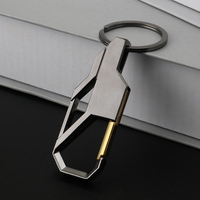 Mini-couteau à pli multifonction, ouvre-bouteille, porte-clés de camping, de taille, porte-clés pour hommes, vente en gros