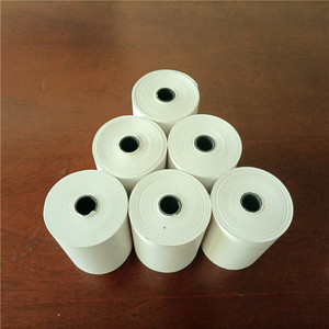 2024 kích thước tùy chỉnh in sẵn cuộn giấy nhiệt 80x80mm cho máy tính tiền cá nhân in sẵn cuộn giấy nhiệt - Product Image 6