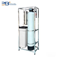 Ventes directes d'usine fer manganèse enlèvement filtre à eau lavage à contre-courant sable filtre à charbon actif Uv Machine système de filtre à eau