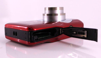 Kamera Mini keren Zoom optik, kamera Digital hd 15 MP 720p dengan 2.7 "TFT LCD 32GB, DC-V100 Digital maks 4X