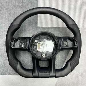 Gran oferta volante de fibra de carbono de rendimiento de libélula estilo AMG para <span class=keywords><strong>mercedes</strong></span>-<span class=keywords><strong>benz</strong></span> W205 W221 W222 GLS W212 W213 E53 E63 - Product Image 3