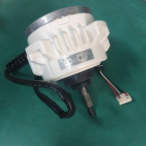 อะไหล่เครื่องปรับอากาศ ZKSN-200-10-4L-2 มอเตอร์พัดลม DC 3 สาย 200W สำหรับยูนิตภายนอก Midea - Product Image 1
