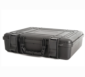 DF0724 Customized Variety Various Size ABS PP <b>Plastic</b> Storage case Portable Handheld <b>Trolley</b> case - Product Image 1