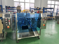 BST-180D Elektrische Beutel-Granulat-Verpackungsmaschine Lebensmittelgeeignete Füll- und Versiegelungsmaschine