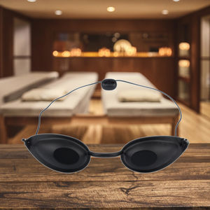 Gafas <span class=keywords><strong>de</strong></span> <span class=keywords><strong>Seguridad</strong></span> para Instrumentos Láser, Rejuvenecimiento Fotónico, Modelo 3D <span class=keywords><strong>de</strong></span> Belleza, <span class=keywords><strong>Lentes</strong></span> Negras Sin Recubrimiento, Protección Ocular - Product Image 6