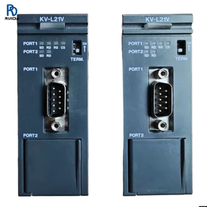 เซ็นเซอร์วัดระยะทางด้วยเลเซอร์ KV-L21V KV-L22V ประสิทธิภาพสูง เซ็นเซอร์วัดแบบไม่สัมผัสความแม่นยำสูงสำหรับงานอุตสาหกรรม - Product Image 1