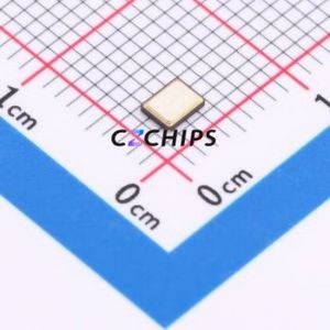 RL250001649 Crystal (Passive) SMD3225-4P Crystal Oscillator SMD Crystal Oscillator 25MHz 10ppm 10pF - Product Image 1