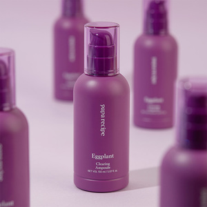 [Paparecipe] ống làm sạch Cà tím 150ml ống làm dịu độ ẩm với chiết xuất cà tím cho làn da cân bằng rõ ràng - Product Image 4