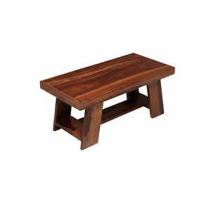 Uniquely Design Short Looking Wooden Coffee <b>Table</b> Decorative High Standard Living Room Furniture Available At Lowest Price - Product Image 1