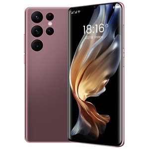 Smartphone original <span class=keywords><strong>S22</strong></span> Ultra 6.9 pouces plein écran 16 + 512 Go Android débloqué Dual Sim Smart Gaming téléphone mobile cellulaire - Product Image 3
