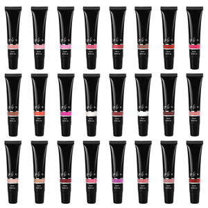 Brillo Labial Vegano de 15 ml de Marca Privada, Brillo Labial Voluminizador, Hidratante, con Brillo Natural, Transparente - Product Image 1