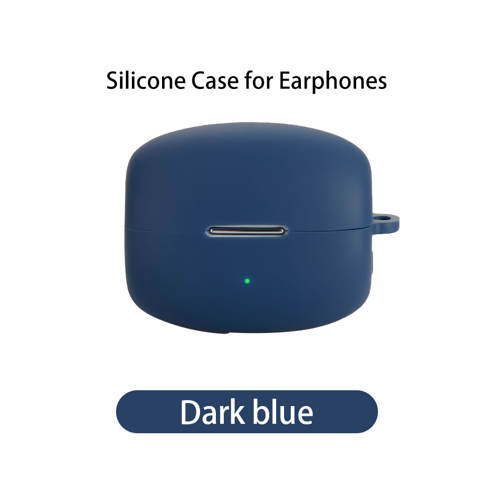 Bleu foncé + Étui de protection