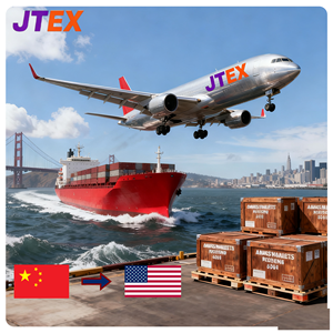Agente de Envío Aéreo FOB y DDP Más Económico, Transitario de Carga Aérea de China a Estados Unidos - Product Image 1