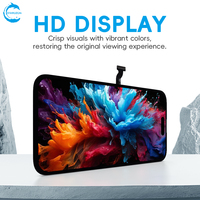 Écran de téléphone intelligent haute sensibilité STAROZON pour iPhone 14 Plus Pro Max 90Hz INCELL HD, pièce de réparation pour téléphone