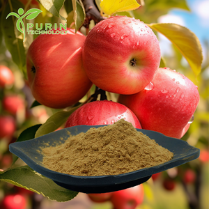 Polifenol de manzana 80% Extracto de manzana Solubilidad en agua Alimentos/materias primas cosméticas APPLEPOLYPHENOLS - Product Image 2