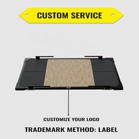 Plataforma de Levantamiento de Pesas de Madera Profesional Personalizada para Gimnasio, OKPRO Wholesale Heavy Fitness