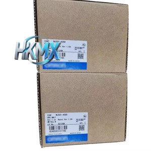 Nj501-4300 New in PLC Modelsealed <b>Box</b> Nj5014300 Fast Ship - Product Image 1