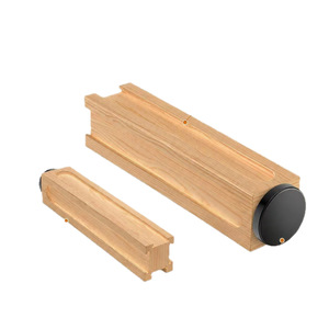Support de rangement rotatif à 360 degrés en bois pour capsules de café, grande capacité, organisateur de comptoir de cuisine pour capsules Nespresso - Product Image 5