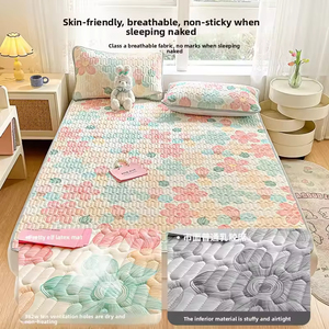 Colchoneta Refrescante Lavable a Mano para Verano, Ideal para el Hogar, Sala de Estar, Dormitorio Estudiantil y Bebés - Product Image 3