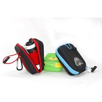 Étui rigide personnalisé en EVA pour télémètre de golf, étanche, antichoc, anti-poussière, portable, pour télémètre laser