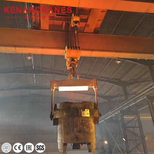 Xưởng luyện kim cần cẩu cầu đúc và cần cẩu đúc - Product Image 3