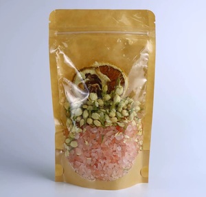 Sel de Bain de Pieds au Sel de l'Himalaya – Mélange Minéral Hydratant <span class=keywords><strong>et</strong></span> Apaisant pour <span class=keywords><strong>Spa</strong></span> - Product Image 4