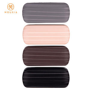 กล่องใส่แว่นกันแดดแบบพกพาสำหรับเดินทาง ขายส่ง กล่องใส่แว่นตา ป้องกันการกระแทก สำหรับผู้ชายและผู้หญิง รับสกรีนโลโก้ - Product Image 4