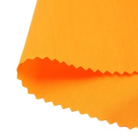 Tissu de chemise en polyester/coton doux et confortable, fourni par l'usine, pour chemises formelles homme et femme