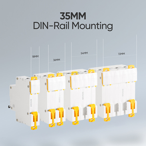 Mday DC Top 63A 2P 500V ngắt mạch giá tốt nhất MCB - Product Image 5