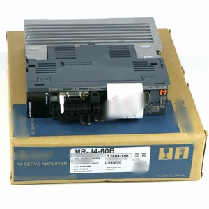 Controlador PLC MR-J4-60B4 Nuevo, Amplificador de Accionamiento Original de Alta Calidad, Piezas de Repuesto con Garantía de un Año - Product Image 1