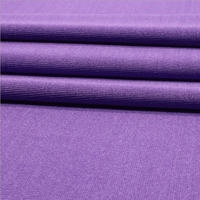 Tissu de maillot de bain extensible dans les 4 sens, entièrement mat, en tricot biflex, 80 % nylon, 20 % élasthanne, vente en gros