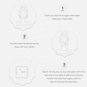 Tiras Nasales <span class=keywords><strong>LANBENA</strong></span> ALOE Cream, Limpiador de Poros de Limpieza Profunda y Blanqueamiento, con Ingredientes Químicos - Product Image 4