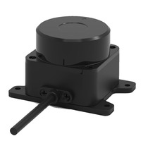 Pacecat Radar laser haute précision Scanner 2D Mesure du capteur Lidar industriel pour Agv et robotique