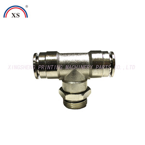 Conectores de Tubería de Aire para Cilindro Roland 700, Piezas Neumáticas - Product Image 5