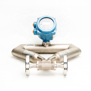 Low Price Rose Mount Mass Flowmeter Cmf050 Cmf100 Cmf200 Cmf300 <b>Flow</b> <b>Meter</b> Cmf050 Coriolis Mass Flowmeter Cmf050 Cmf100 Cmf200 C - Product Image 1