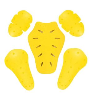 Chaqueta de motocicleta de Nivel 2 CE, equipo de protección integrado, ropa de motocicleta dentro del pecho, espalda, codo, hombrera, almohadillas de armadura de columna vertebral - Product Image 2