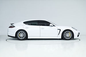 KM Premium Performance Upgrade 971Turbo <span class=keywords><strong>S</strong></span> Parachoques delantero con DRL para <span class=keywords><strong>Panamera</strong></span> 970,1 Alta calidad sin faros de intercambio - Product Image 3