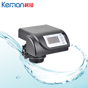 Vanne de contrôle automatique électrique KEMAN ASD2 2T 4T pour <span class=keywords><strong>adoucisseur</strong></span> d'eau central avec bypass pour réservoir en résine FRP – Vente en gros - Product Image 1