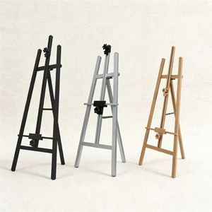 Espositore da Terra in Alluminio per Poster, per Negozi, Hotel, <span class=keywords><strong>Mostre</strong></span> e Segnaletica di Strutture Pubbliche - Product Image 1