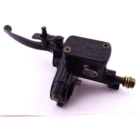 Maître-cylindre de frein hydraulique ATV Levier gauche/droit 50cc 110cc 125cc 150cc Quad Motorcycle