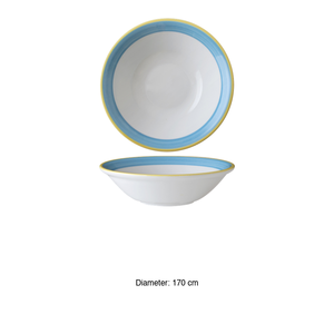 Saladier Calypso Celeste 17 cm Corona - Product Image 3