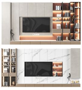 Rolling <span class=keywords><strong>Tv</strong></span> Cart <span class=keywords><strong>Mobile</strong></span> <span class=keywords><strong>Tv</strong></span> Stand VESA 400 400 MAX cavo in metallo nero soggiorno convertibile Packing Room mobili moderni regolabili - Product Image 1