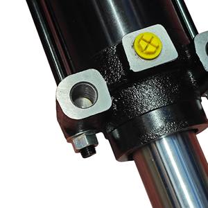 Cilindro de dirección de alta calidad para carretilla elevadora <span class=keywords><strong>TOYOTA</strong></span> 7-8FD30 P/N 43310-36603-71 utilizado como pieza de repuesto - Product Image 3