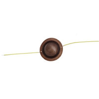 Diamètre de bobine vocale en plastique de diaphragme de haut-parleur aigu d'alimentation directe d'usine 33.5mm
