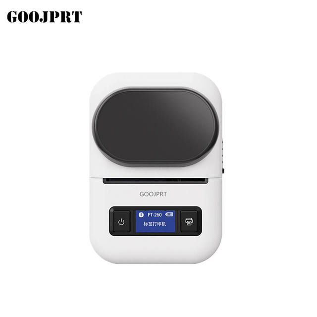 Factory Price Receipt Label Printing With Batterie 203dpi Resolution Mini Equipo Mini Roll 58mm Portable Series Printer
